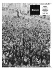 Bilance. Umění ve veřejném prostoru Olomouce v letech 1945-1989 - obrázek
