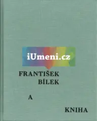 František Bílek a kniha - obrázek