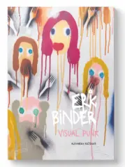 Erik Binder - Vituálný punk - obrázek