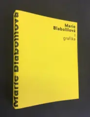 Marie Blabolilová: grafika - obrázek
