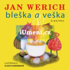 Bleška a veška - obrázek