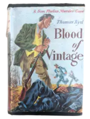 Blood of Vintage - obrázek