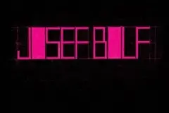 Josef Bolf: big black book - obrázek