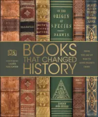 Books That Changed History - obrázek