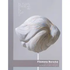 Filomena Borecká Dech tichých myšlenek - obrázek