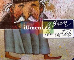 BORN NA CESTÁCH - limitované vydání - obrázek