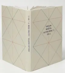 Václav Boštík / ALTRO ŘÍM 77 / 59 + 1 - obrázek