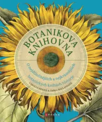 Botanikova knihovna - obrázek