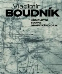 Vladimír Boudík. Kompletní soupis grafického díla - obrázek