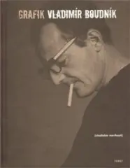 Grafik Vladimír Boudník - obrázek