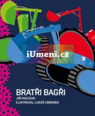 Bratři bagři - obrázek