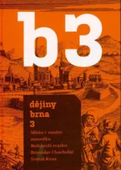 Dějiny Brna 3 - Město v raném novověku - obrázek