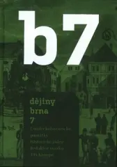 Dějiny Brna 7 - Uměleckohistorické památky. Histor - obrázek