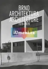 Brno - architektura 1918-1939 (dotisk) - obrázek