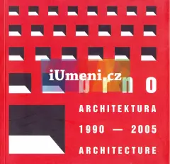 Brno - Architektura 1990-2005 - obrázek