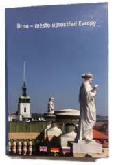 Brno - město uprostřed Evropy - obrázek