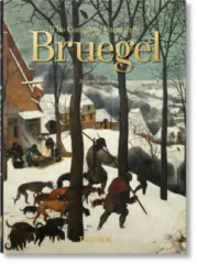 Bruegel. The Complete Paintings – 40th Anniversary - obrázek