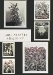 Albín BRUNOVSKÝ - Labyrint světa a Ráj srdce, cyklus 6 grafických listů - obrázek