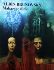 Albín Brunovský - maliarske dielo - obrázek