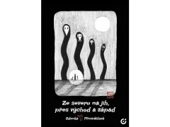 Ze severu na jih, přes východ a západ - obrázek