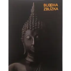 Buddha zblízka - obrázek