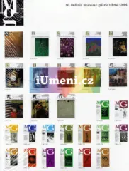 60. bulletin Moravské galerie v Brně (2004) - obrázek