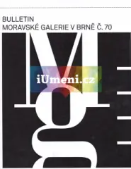 70. bulletin Moravské galerie v Brně (2014) - obrázek
