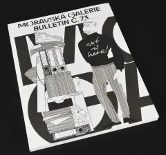73. bulletin Moravské galerie v Brně - obrázek