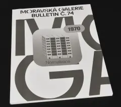 74. bulletin Moravské galerie v Brně - obrázek