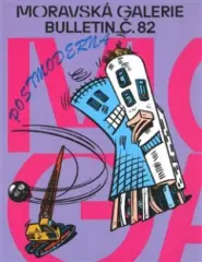 82. bulletin Moravské galerie v Brně - obrázek