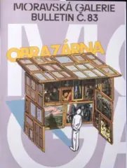 Bulletin MG č. 83 - Obrazárna - obrázek