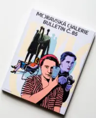 Bulletin MG č. 85 - Ženy v umění a designu - obrázek