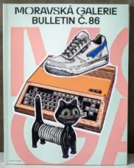 Bulletin MG č. 86 - Panorama designu - obrázek