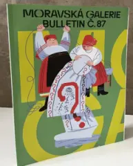 Bulletin č. 87 - Folklorismus - obrázek