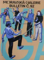 Bulletin č. 92 OTEVŘENÝ DEPOZITÁŘ - obrázek