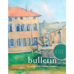 Bulletin of the National gallery in Prague XXXIII/ - obrázek