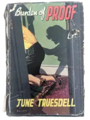 Burden of Proof - obrázek