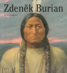Zdeněk Burian  - katalog - obrázek