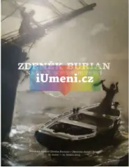 Zdeněk Burian: Na vlně dobrodružství - obrázek
