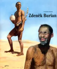 Zdeněk Burian - obrázek