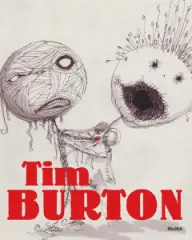 Tim Burton - obrázek