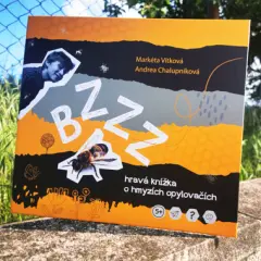Bzzz – hravá enycklopedie o hmyzích opylovačích - obrázek