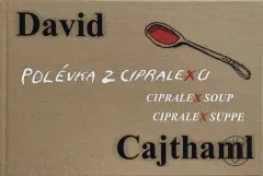 David Cajthaml - Polévka z Cipralexu LIMITOVANÁ PODEPSANÁ EDICE - obrázek
