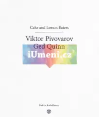 Cake and Lemon Eaters. Viktor Pivovarov &amp; Ged Quin - obrázek