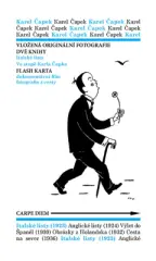 Karel Čapek /Italské listy - obrázek