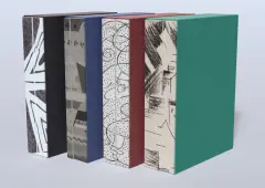 Pracoval jsem mnoho - Soupis výtvarného díla Josefa Čapka, I-IV. - obrázek