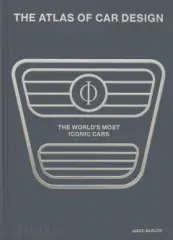 The Atlas of Car Design - obrázek