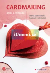 Cardmaking. Přání a minialba - obrázek