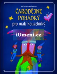 Čarodějné pohádky pro malé kouzelníky - obrázek