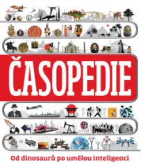 Časopedie. Od dinosaurů po umělou inteligenci - obrázek